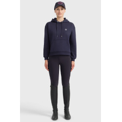 Herz Sweatshirt Harcour Damen