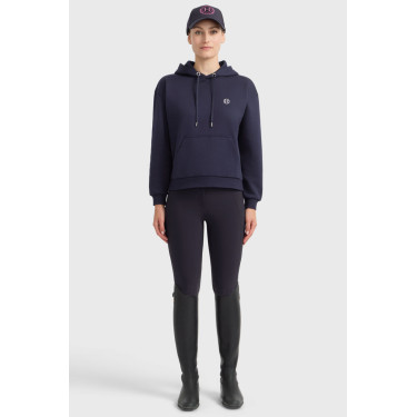 Herz Sweatshirt Harcour Damen