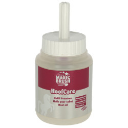 Premium HoofCare Huföl Magic Brush Premium HoofCare Huföl Magic Brush