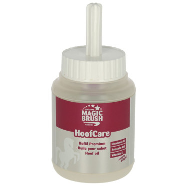 Premium HoofCare Huföl Magic Brush Premium HoofCare Huföl Magic Brush