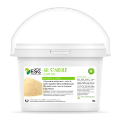 Knoblauchgranulat ESC Laboratoire