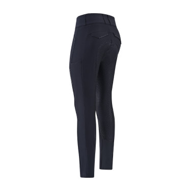Reithose Damen FullGrip Euro-Star Aurelle Diamond – Equi-Clic
