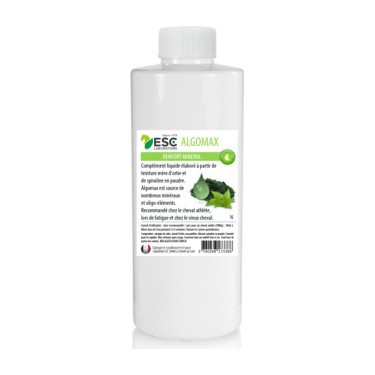 Algomax ESC Laboratório