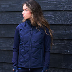 Reitweste Damen Jenny Hybrid – leicht & warm | Equi-Clic