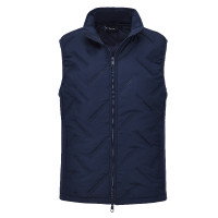 Ärmellose Weste Imperial Riding Jon Hybrid Herren Marine Marineblau