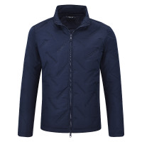 Herrenjacke Imperial Riding Jon Hybrid Marine Marineblau