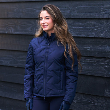 Reitjacke Damen Hybrid – Imperial Riding Jenny | equi-clic