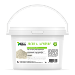 Essbare Tonerde ESC Laboratoire Essbare Tonerde ESC Laboratoire