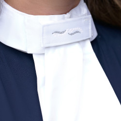 Turnier-Plastron Reiten Damen mit Glitzer | Imperial Riding