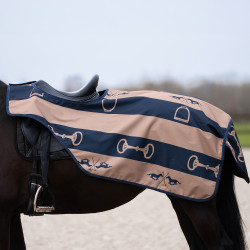 Ausreitdecke HV Polo Gwenny print outdoor