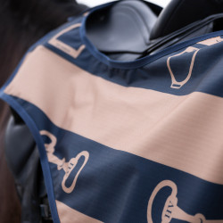 Ausreitdecke HV Polo Gwenny print outdoor