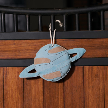 Boxspielzeug Imperial Riding Planet Blau