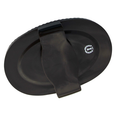 Weicher Gummistriegel fürs Pferd – Imperial Riding
