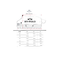 HV Polo Essential Paddockdecke 200 g 600D Enten Grün Gr&amp;amp;amp;uuml;n