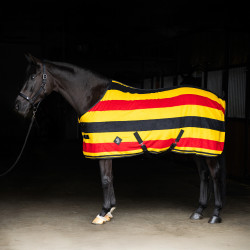 Fleecedecke Imperial Riding Stripe Fleecedecke Imperial Riding Stripe
