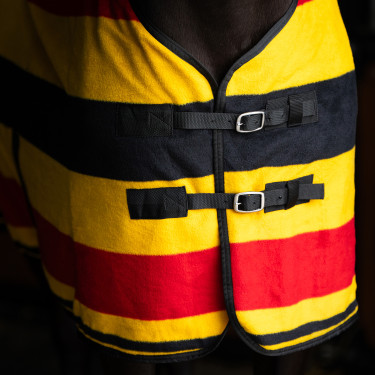 Fleecedecke Imperial Riding Stripe Fleecedecke Imperial Riding Stripe
