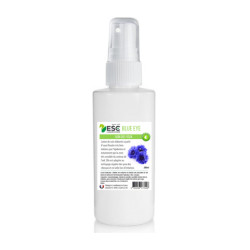 Blaues Auge ESC Laboratoire