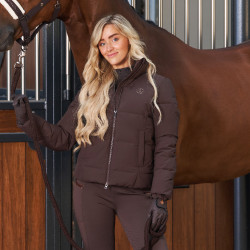Reitjacke Damen Imperial Riding Chica – wattiert