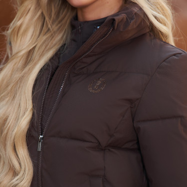 Reitjacke Damen Imperial Riding Chica – wattiert