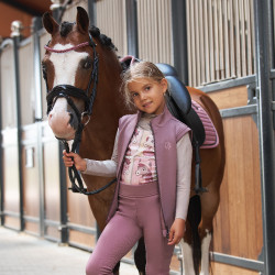 Kinder Reitshirt Langarm Imperial Riding – Frosty