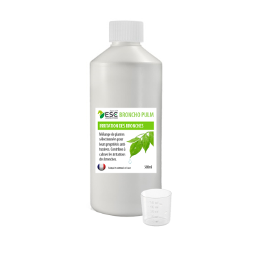 Broncho Pulm flüssig ESC Laboratoire Broncho Pulm flüssig ESC Laboratoire