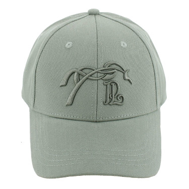 Reitkappe Naomi Pénélope – verstellbar, elegantes Herringbone Reitkappe Naomi Pénélope – verstellbar, elegantes Herringbone