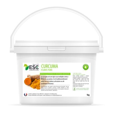 Curcuma ESC Laboratoire Curcuma ESC Laboratoire