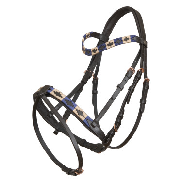 HV Polo Chaya Trense – Reittrense aus Leder | equi-clic