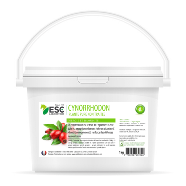 Hagebutte ESC Laboratoire Hagebutte ESC Laboratoire