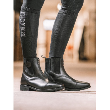 Freedom Front Zip Jodhpurstiefel Mountain Horse