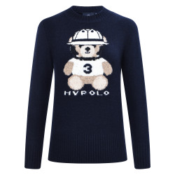 Pullover HV Polo Teddy Damen