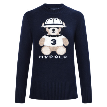 Pullover HV Polo Teddy Damen