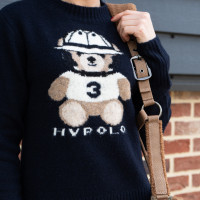 Pullover HV Polo Teddy Damen