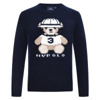 Kinderpullover HV Polo Teddy Kinder