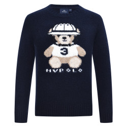 Kinderpullover HV Polo Teddy Kinder