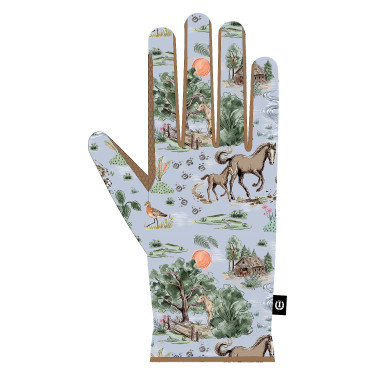 Kids Handschuhe Imperial Riding Summer breeze