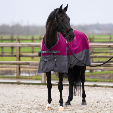 Outdoordecke Imperial Riding Limited Sommer mit Halsteil