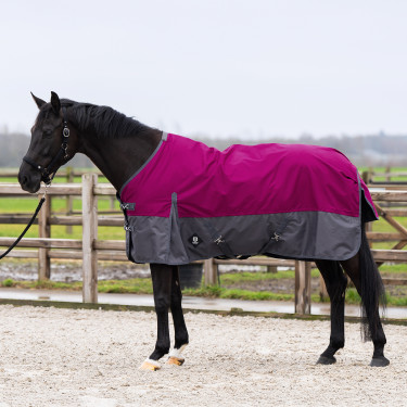 Outdoordecke Imperial Riding Limited Sommer mit Halsteil
