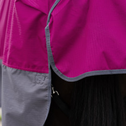 Outdoordecke Imperial Riding Limited Sommer mit Halsteil