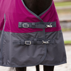 Outdoordecke Imperial Riding Limited Sommer mit Halsteil