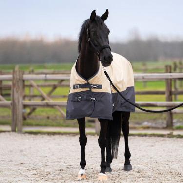 Outdoordecke Imperial Riding Limited 100gr mit Halsteil Outdoordecke Imperial Riding Limited 100gr mit Halsteil