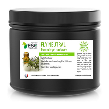 Fly neutral Gel ESC Laboratoire Fly neutral Gel ESC Laboratoire