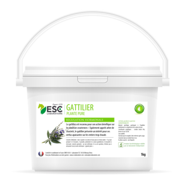 Mönchspfeffer ESC Laboratoire Mönchspfeffer ESC Laboratoire