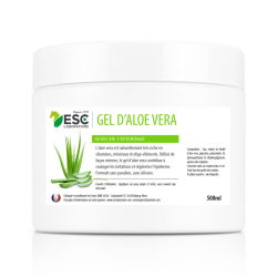 Aloe-Vera-Gel ESC Laboratoire Aloe-Vera-Gel ESC Laboratoire