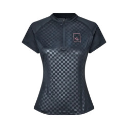 KLMelanie Damen-Trainings-T-Shirt Kingsland
