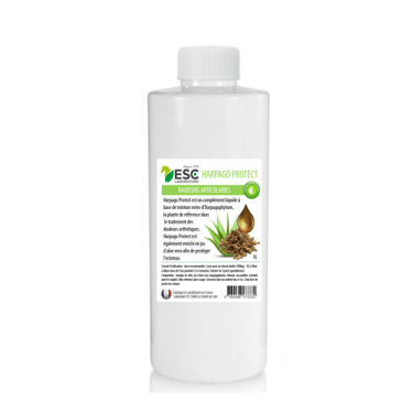 Harpago Protect ESC Laboratoire Harpago Protect ESC Laboratoire