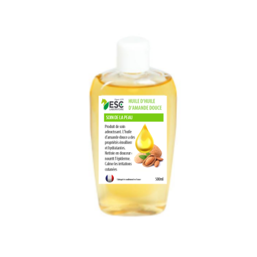 Süßmandelöl ESC Laboratoire Süßmandelöl ESC Laboratoire