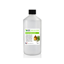 Zedernöl ESC Laboratoire