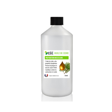 Zedernöl ESC Laboratoire Zedernöl ESC Laboratoire