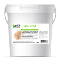 Aktive Hefe ESC Laboratoire Aktive Hefe ESC Laboratoire